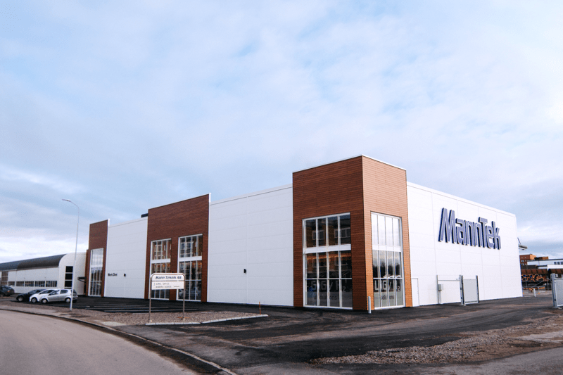 AREA SALES MANAGER TILL MANNTEK image