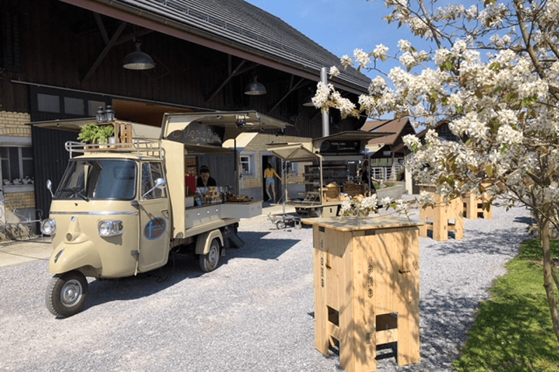 Allrounder / Logistiker / Cateringmitarbeiter (m/w/d) 100% image