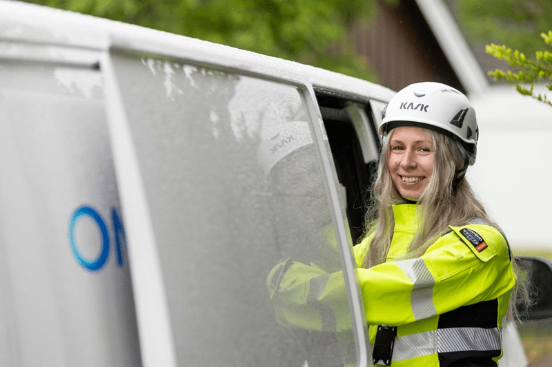 Exjobb: Utveckling av Process för Registrering och Uppföljning av Underentreprenörer på Omexoms Projektplatser image