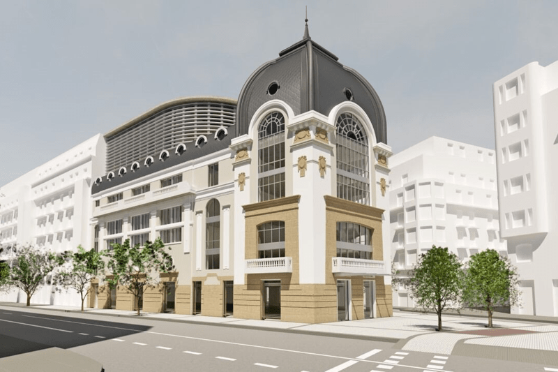 MOZOS/AS DE HOTEL 4* (GRUPO SADE) image