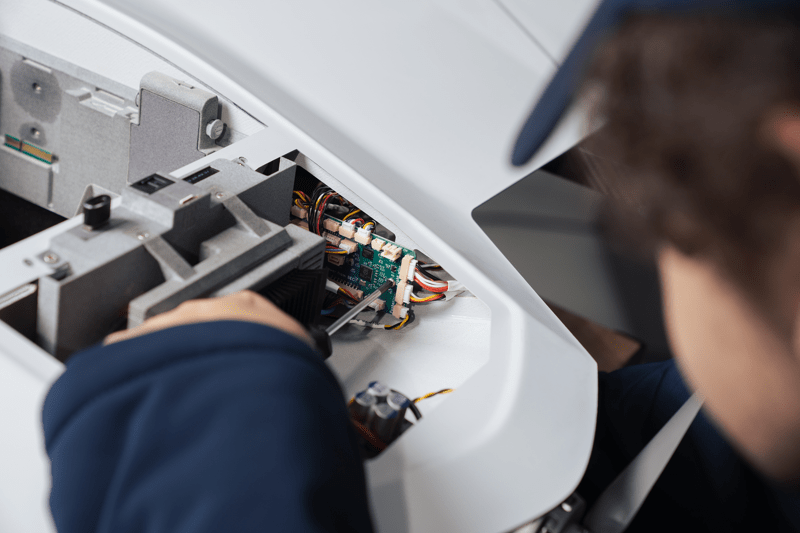 UAV Maintenance & Repair Technician image