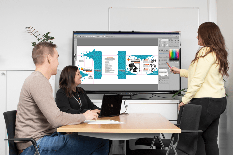 Graafinen suunnittelija image