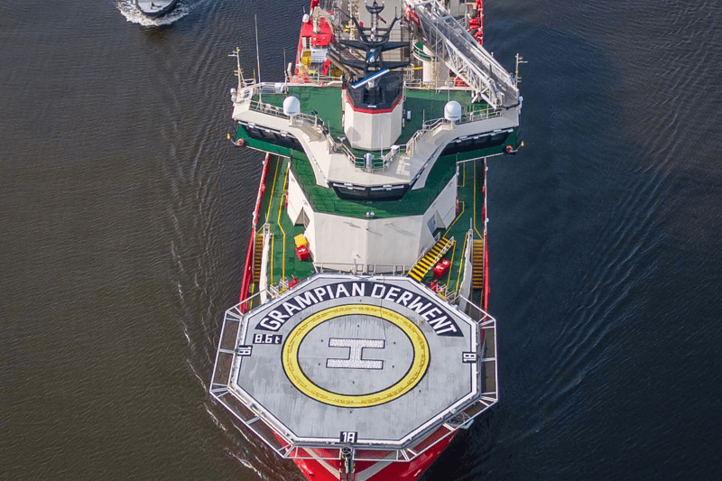 3rd Engineer - SOV image