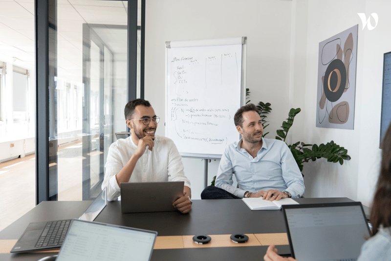Consultant(e) Senior - Transformation de la fonction Finance (H/F) image