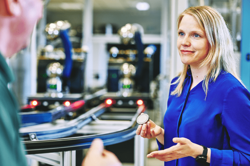 Customer Service Representative image