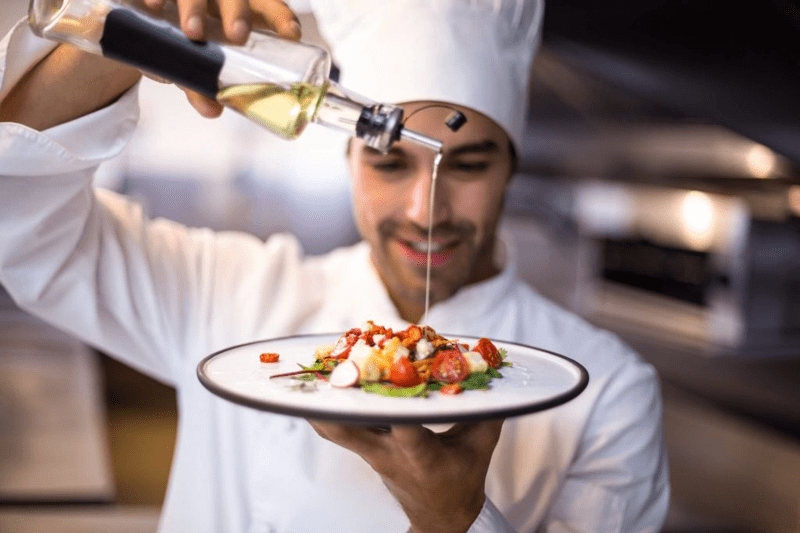 Independent Working Cook in The Netherlands (with accommodation) image