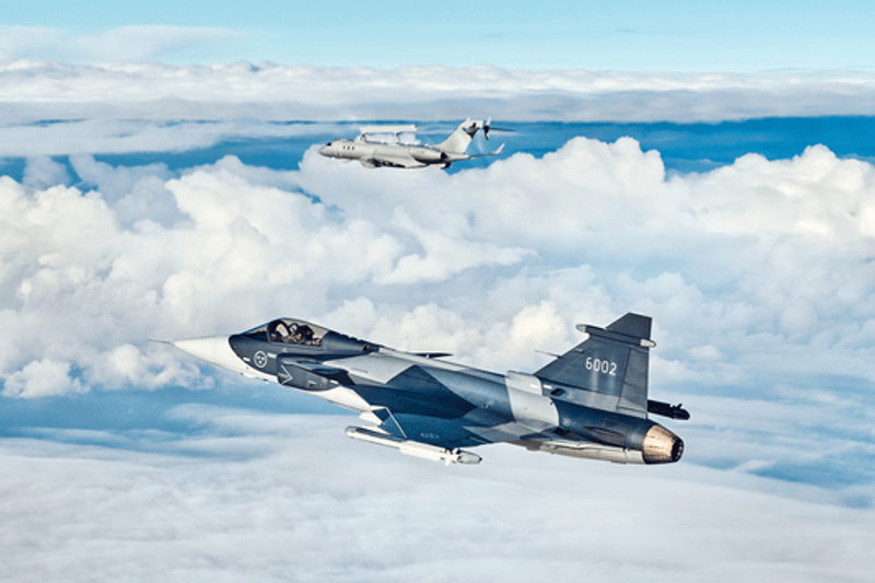 Strategiska inköpare sökes till SAAB image