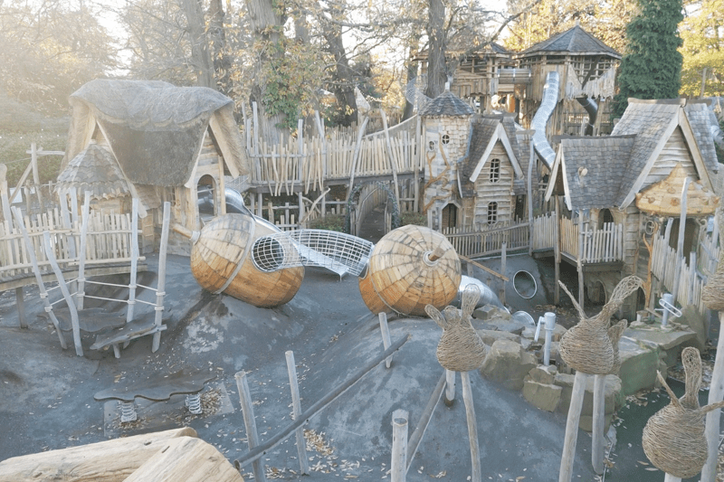 Visitor Experience Host - Adventure Play (Casual) image