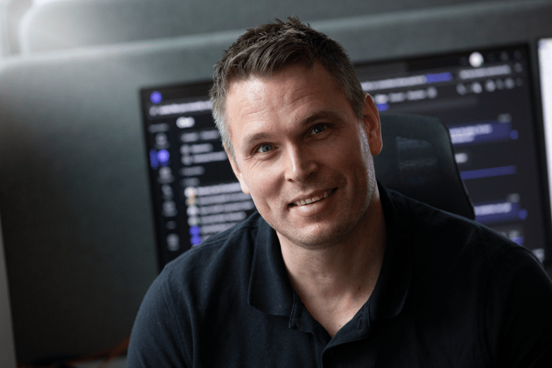 Senior Fullstack Developer image