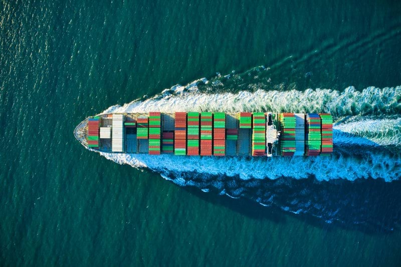 Shipping Finance Admin image