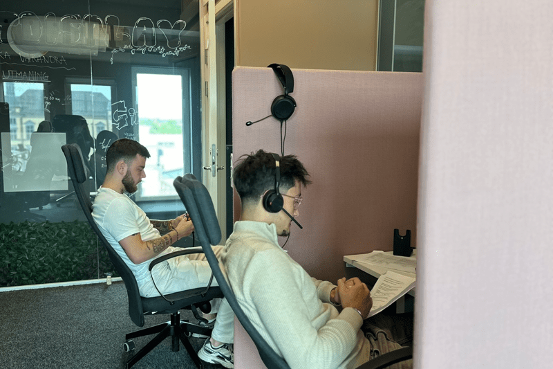 Account Manager – hjälp företag nå ut till framtida talanger! image