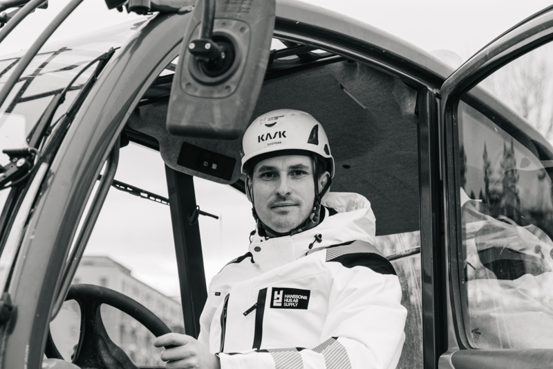 Lagermedarbetare image