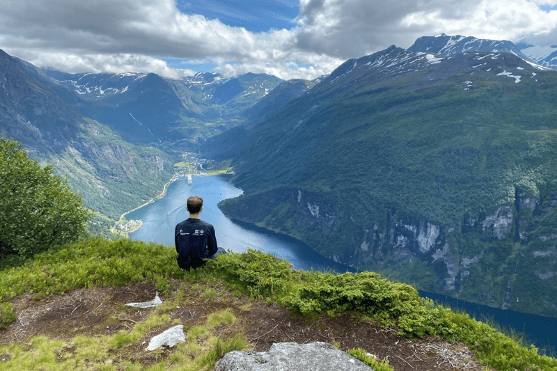 Praktisk parkforvaltar / Landscape Management Ranger image