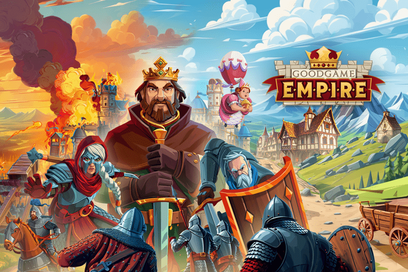 AI Artist - Empire image