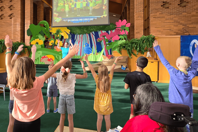 Director of Family Ministries (Children & Youth) at FUMC Midland image