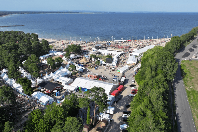 Ansvarstagande Lageransvarig, deltid image