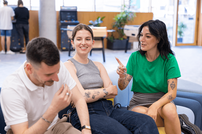 Inside Sales (Full Cycle) - Mercato Italiano - Barcellona image