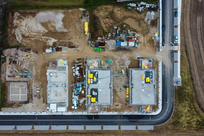 Assistente alla Direzione Lavori - Opere Edili image