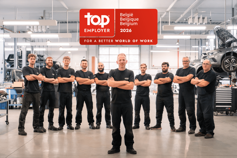Manager Carrosserie - Oost-Vlaanderen & Antwerpen image