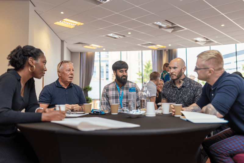 Communication & Event Coordinator image