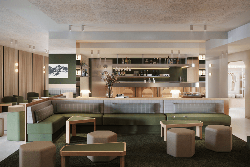 Chef Barman / Cheffe Barmaid (F/H)[Garance] image