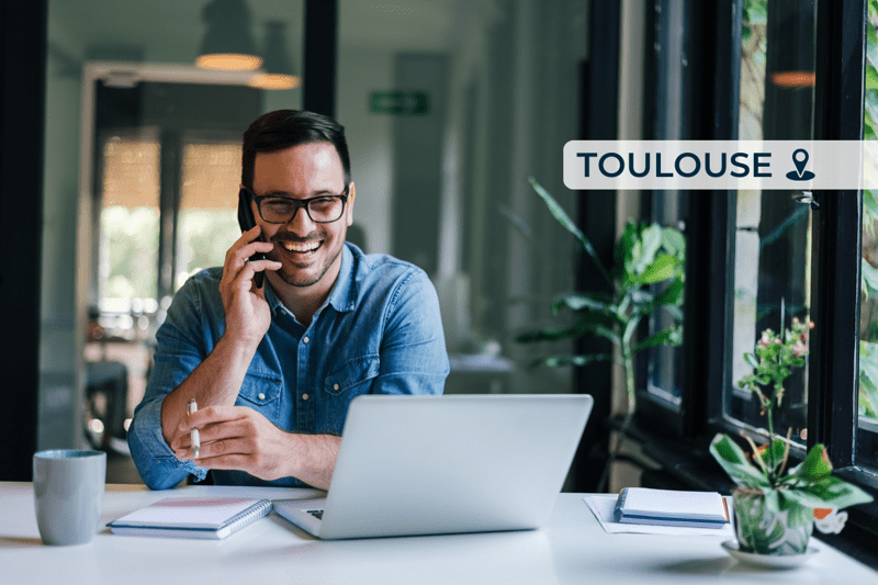 Conseiller immobilier freelance 100% télétravail -Toulouse image