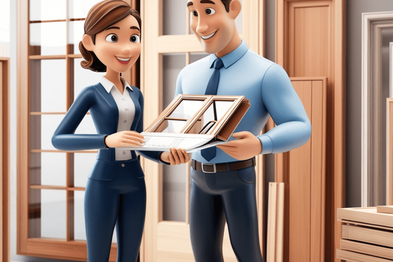 Vendeur Bricolage H/F image