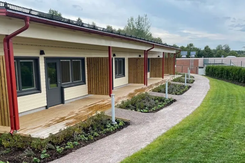 Stödassistent LSS till Unika Norra Järvstavägens gruppbostad image