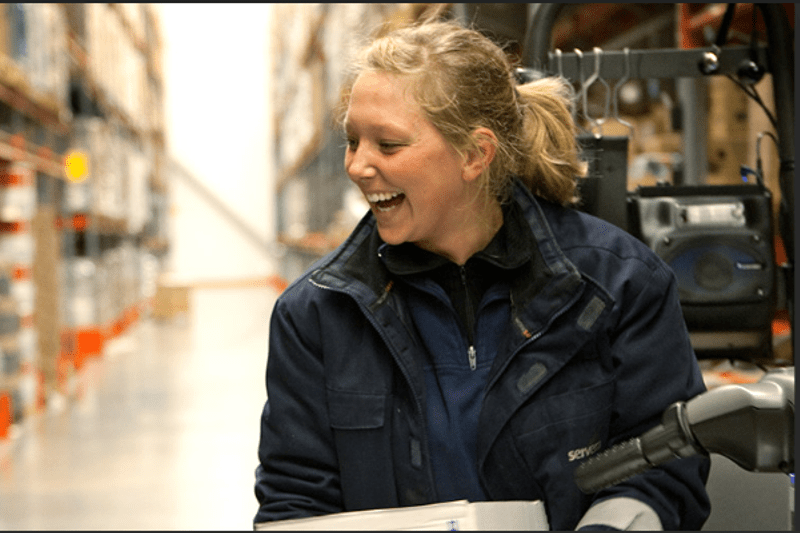 HR-partner till Martin & Servera Logistik, Norrköping image