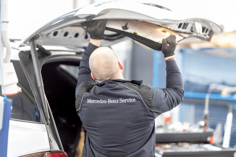 Autoklampiar / karosár image