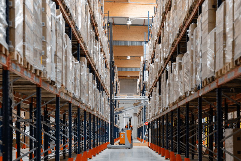 Chef d’équipe logistique - nuit (H/F) image