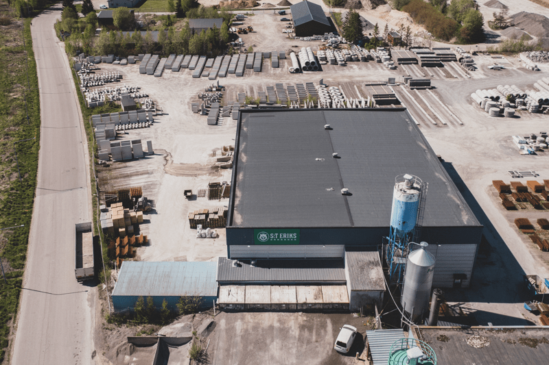 Lagergårdsoperatör Trollbo image