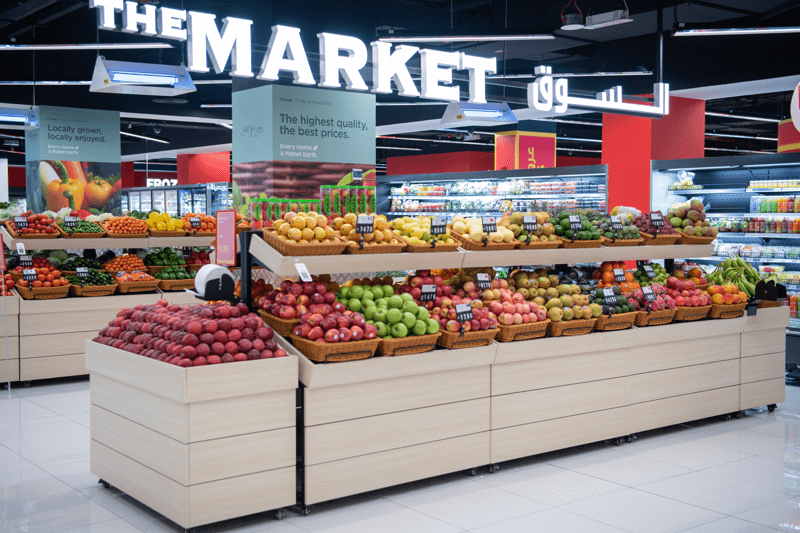 Buyer (Fruits & Vegetable) - Everyday Goods Retail image
