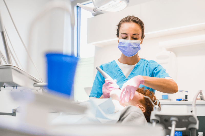 Tandartsassistent | Dentius Hoeselt (23u/week) image