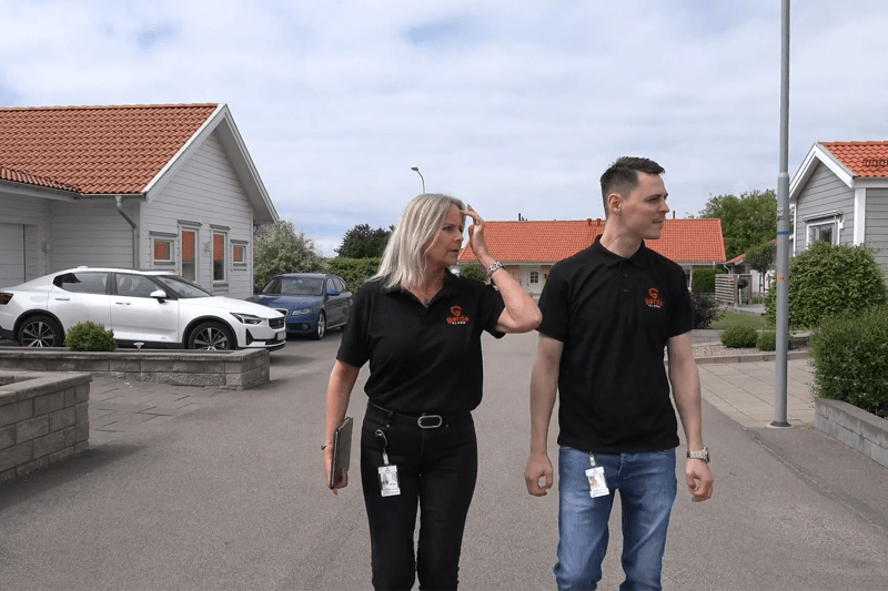 Garda söker säljcoach i Karlskrona image