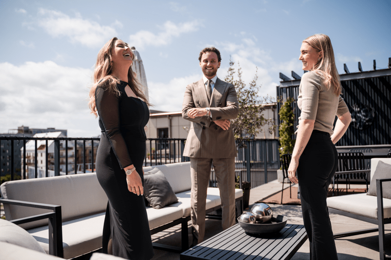 Fastighetsmäklare till Helsingborg image