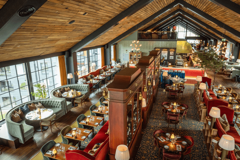 Restaurant Manager – Day Operations, Fýri Resort image