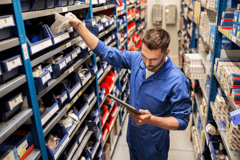 Parts Advisor image