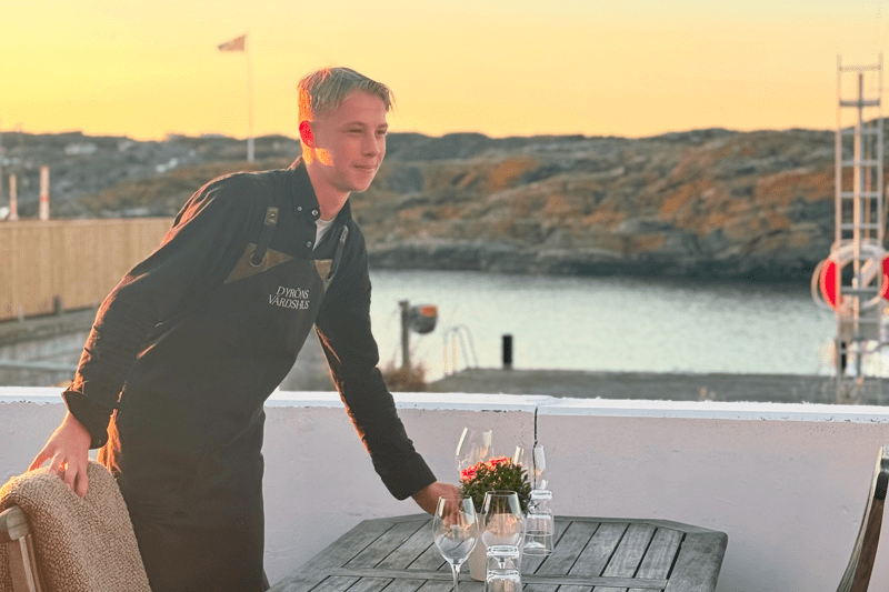 Hovmästare Dyröns Värdshus - Sommaren 2026 image