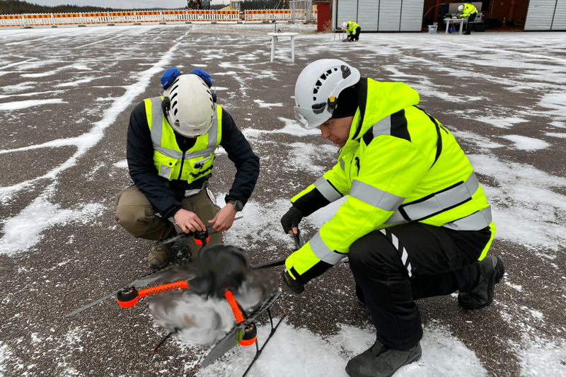 UAS-asiantuntija image