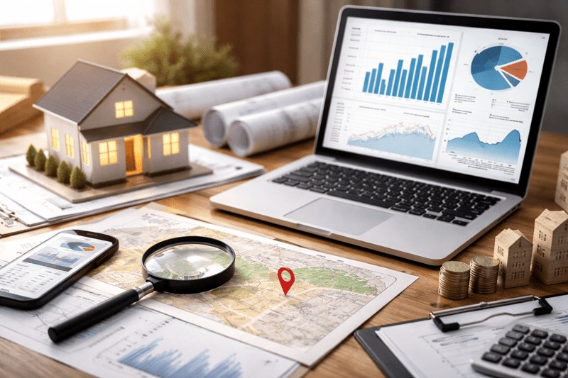 Captador/a de Inversiones Inmobiliarias image