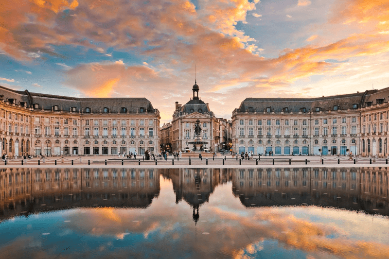 Preparador - Pintor / Chapista para Bordeaux, Francia 🇫🇷 image