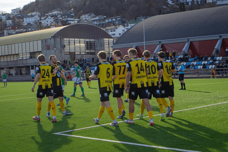 Hovedtrener Harstad Idrettslag A-herrer image