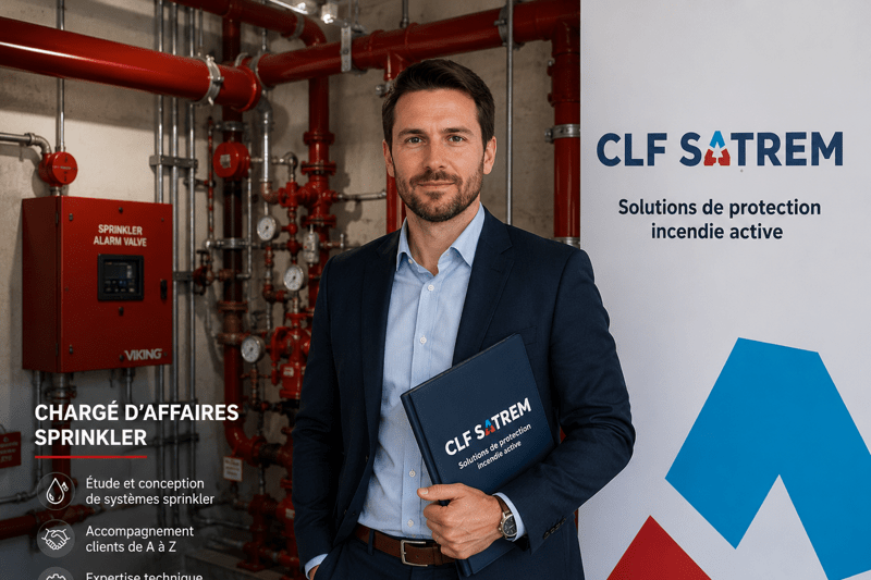 Chargé d’affaires travaux neufs (H/F) Meditérranée image
