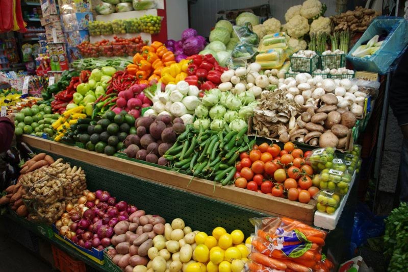 Responsable de rayon fruits & légumes H/F image