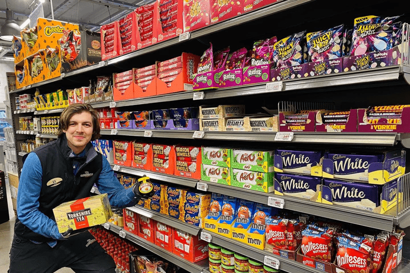 Säljledare frukt & Grönt till Matvärlden Veddesta image