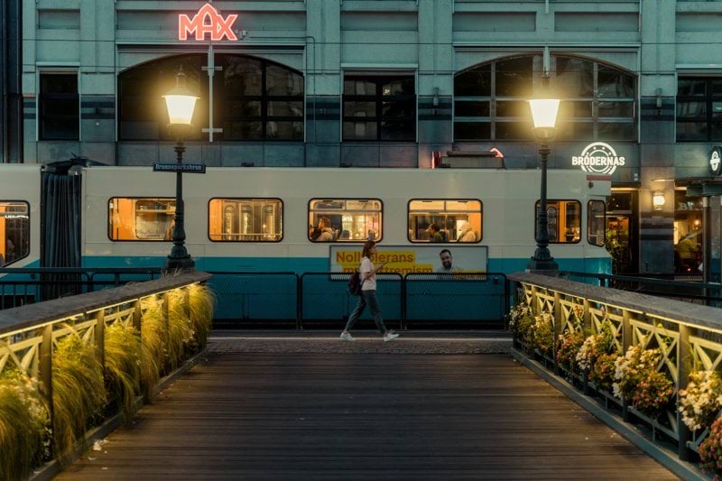 Teknisk Koordinator – Underhållsdokumentation för spårfordon i Göteborg image