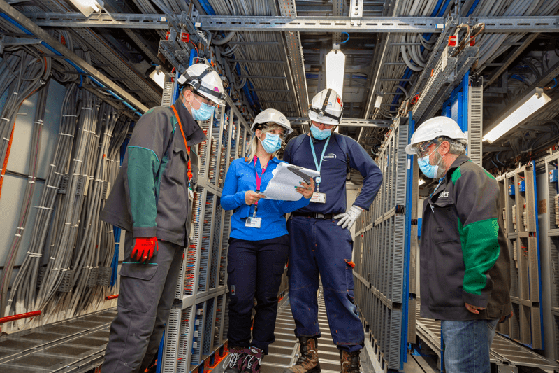 Conducteur de Travaux - (F/H) image