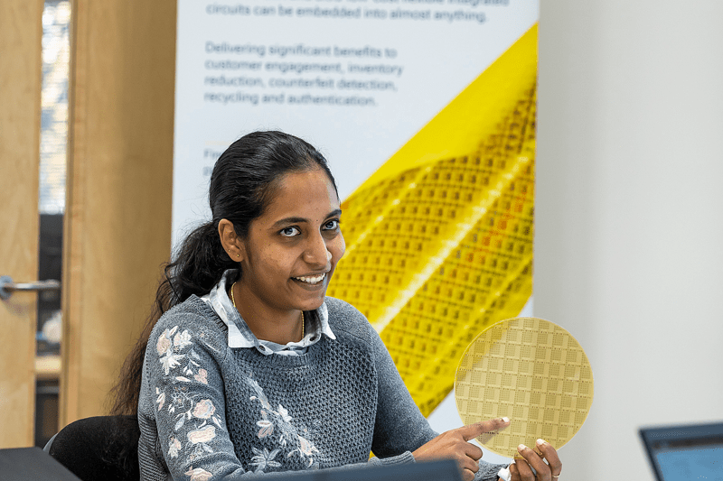 IC Product Reliability Engineer image