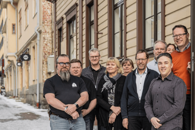 Kirjanpitäjä, Isännöintipalvelu Isarvo Oy image